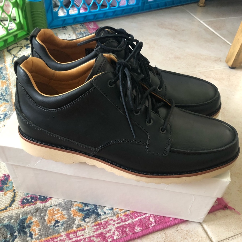 NEW Timberland Abington Work Oxford
